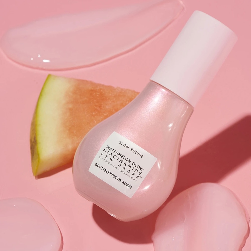 Glow Recipe Watermelon Niacinamide dew drops